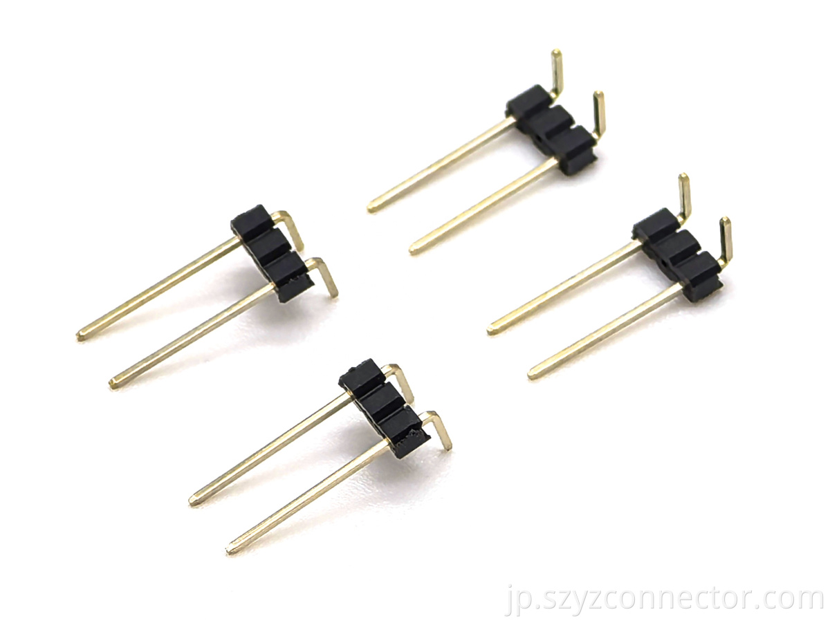 2.0mmピッチピンヘッダー 2.0mm Pitch Pin header